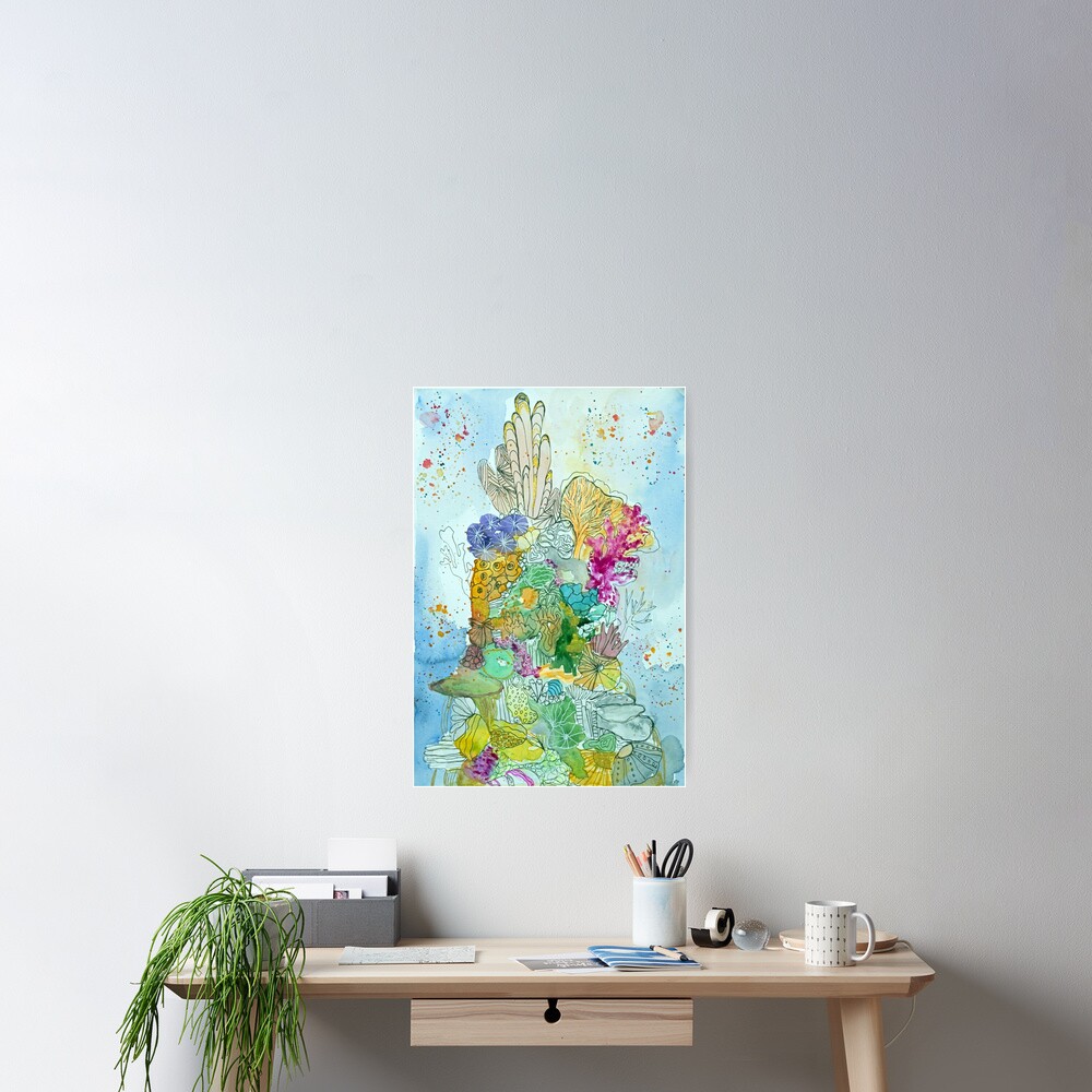 Item preview, Poster designed and sold by BirgitteB.