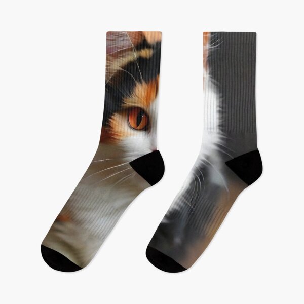 Item preview, Calico cat designed and sold by RAILGUNWII.