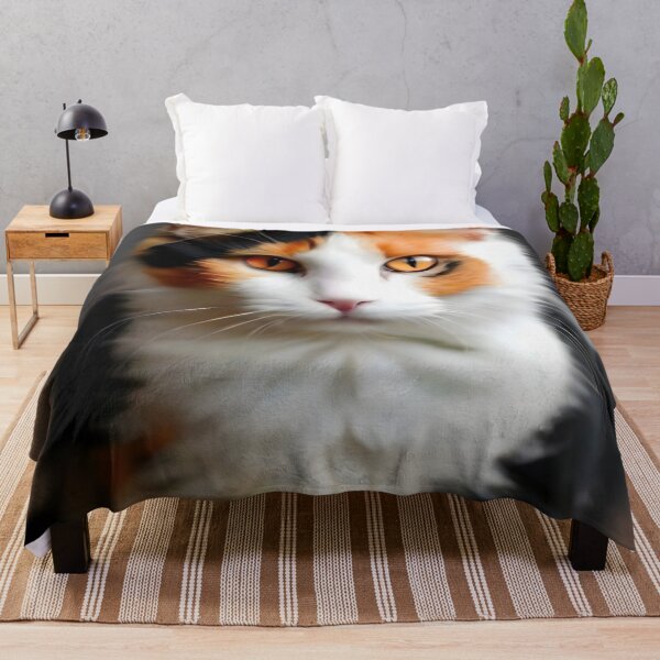 Item preview, Calico cat designed and sold by RAILGUNWII.