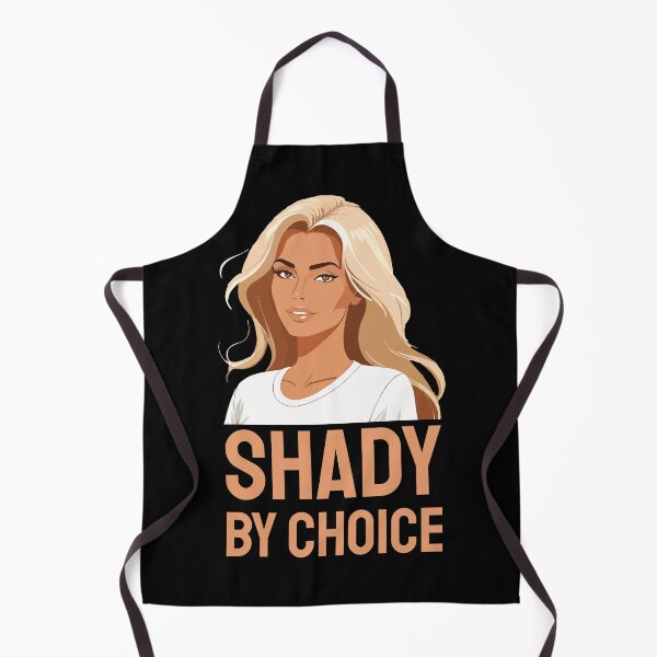 Item preview, Shady by choice. Fake tan fan. designed and sold by twisted-dot.