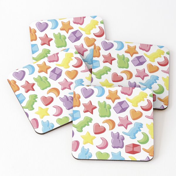 Item preview, Rainbow Gelatin Wigglers designed and sold by ashleyniemeyer.