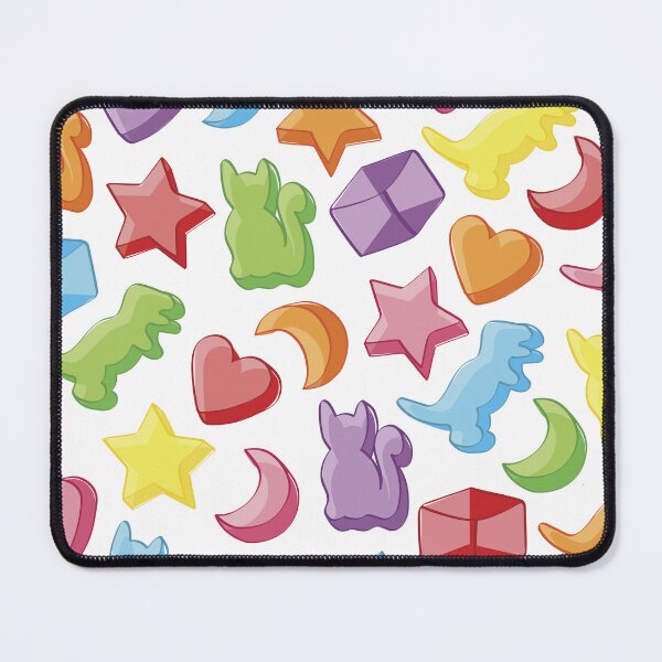 Item preview, Rainbow Gelatin Wigglers designed and sold by ashleyniemeyer.