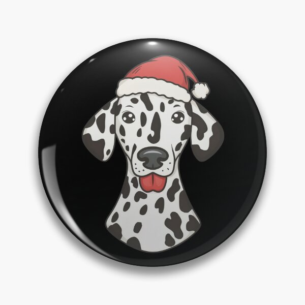 Item preview, Christmas Cute Dalmatian designed and sold by NNisu.