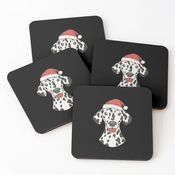 Item preview, Christmas Cute Dalmatian designed and sold by NNisu.