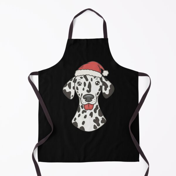 Aperçu de l'œuvre Dalmatien mignon de Noël créée et vendue par NNisu.