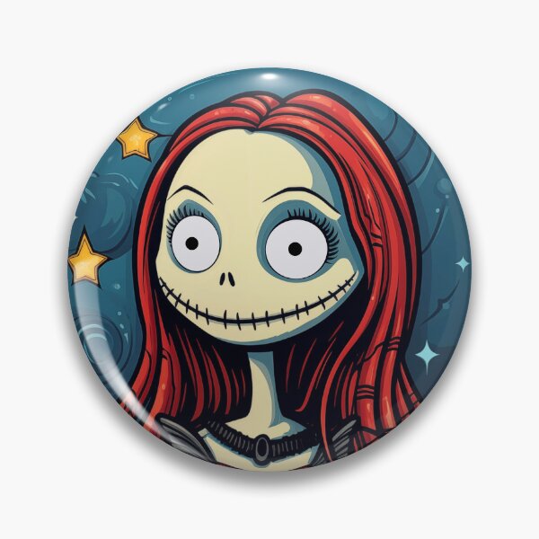 Item preview, Sally - The Nightmare Before Christmas designed and sold by MCGrafxStudio.