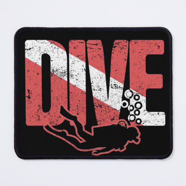 Item preview, Scuba Diver designed and sold by Toonify4U.