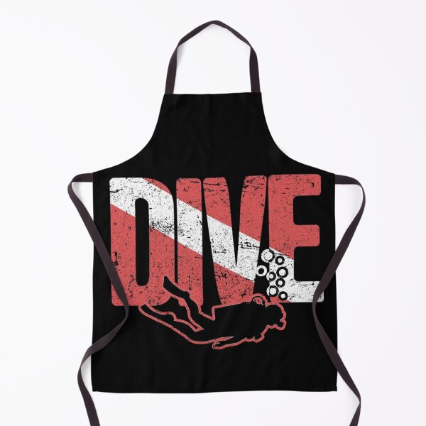 Item preview, Scuba Diver designed and sold by Toonify4U.