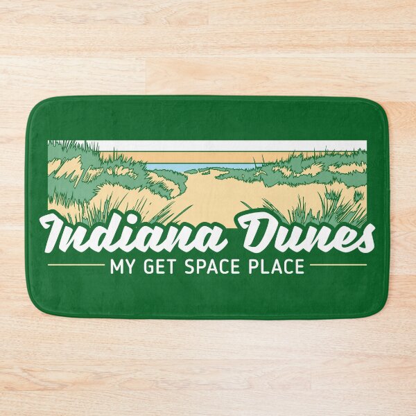 Item preview, My Get Space Place designed and sold by indianadunes.