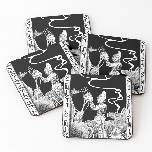 Item preview, Musings of the Tomb Robber designed and sold by SammBag.