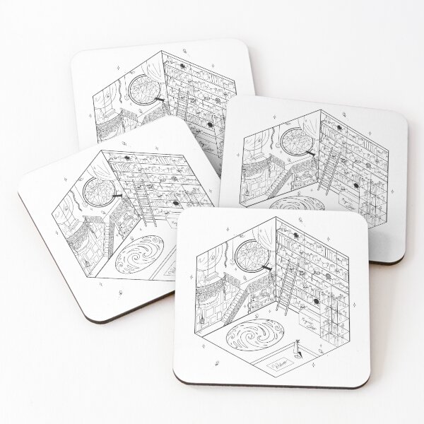 Item preview, BTS: THE MAGIC SHOP designed and sold by sjhstrange.