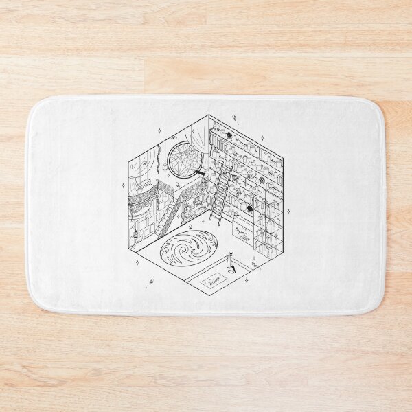 Item preview, BTS: THE MAGIC SHOP designed and sold by sjhstrange.