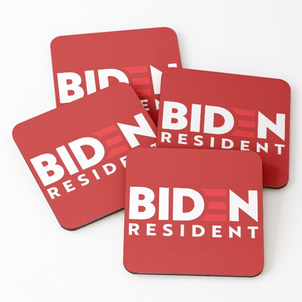 Item preview, Resident Biden designed and sold by GreenGuyTees.