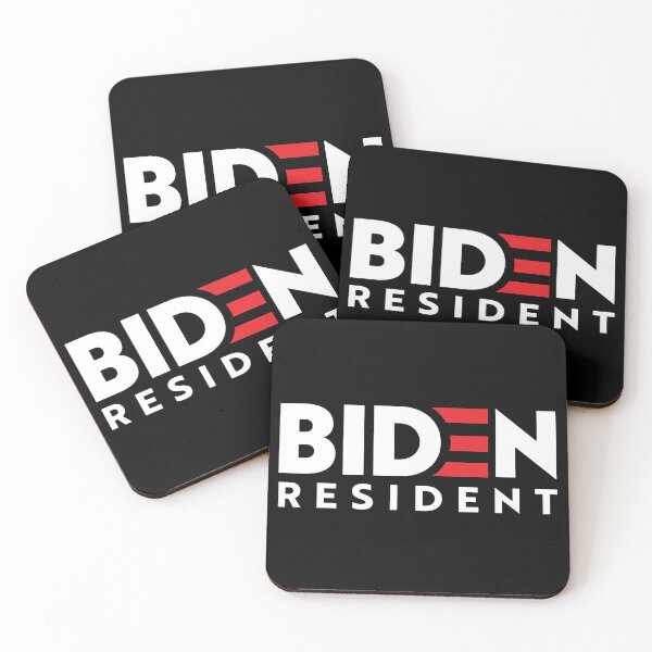 Item preview, Resident Biden designed and sold by GreenGuyTees.