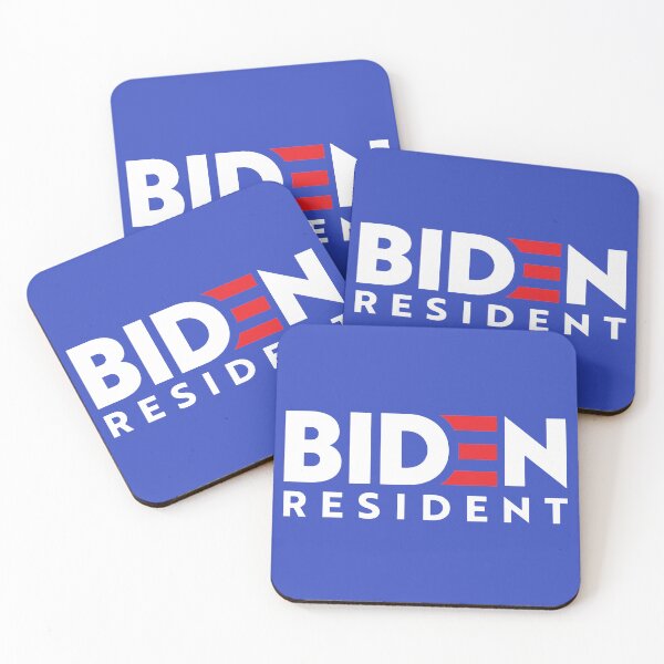 Item preview, Biden For Resident designed and sold by GreenGuyTees.