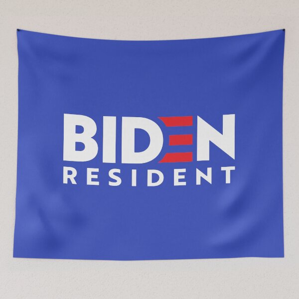 Item preview, Biden For Resident designed and sold by GreenGuyTees.