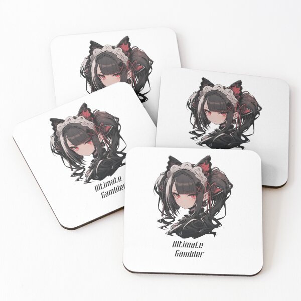 Item preview, Celeste: Ultimate Gambler designed and sold by PhoenixHatter.