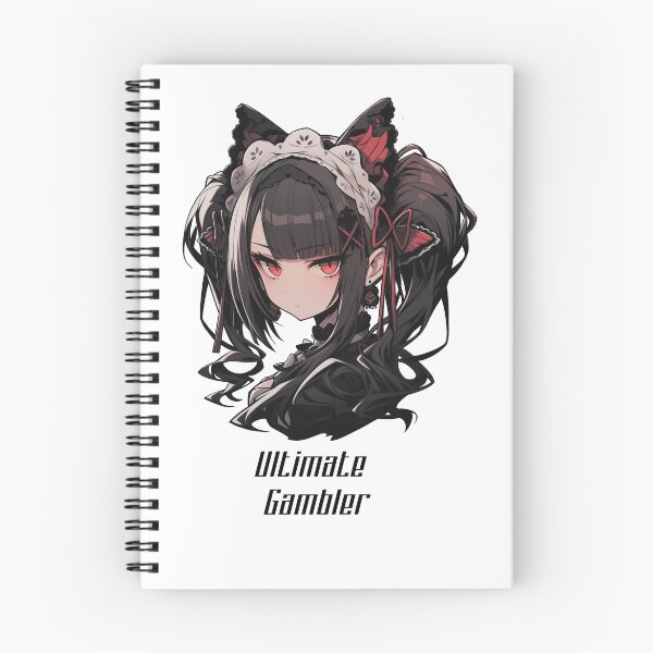 Item preview, Celeste: Ultimate Gambler designed and sold by PhoenixHatter.