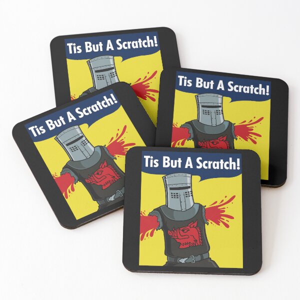 Item preview, Black Knight can do it! designed and sold by jasesa.