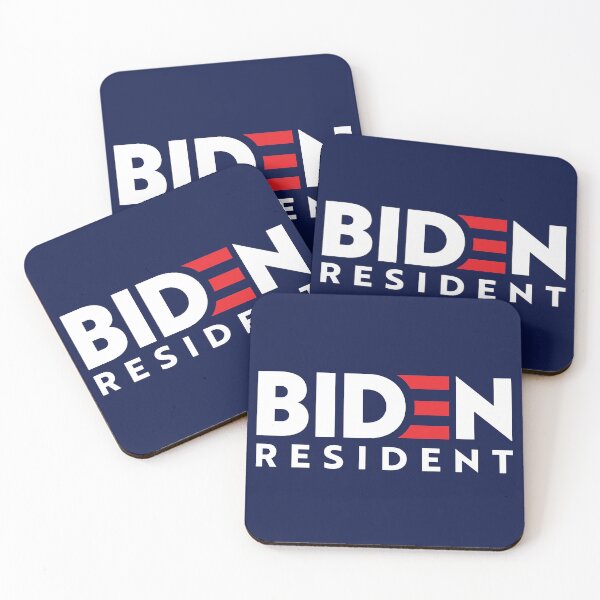 Item preview, Biden For Resident designed and sold by GreenGuyTees.