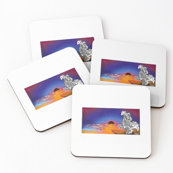 Item preview, A Black Sunset designed and sold by Devil-fish.