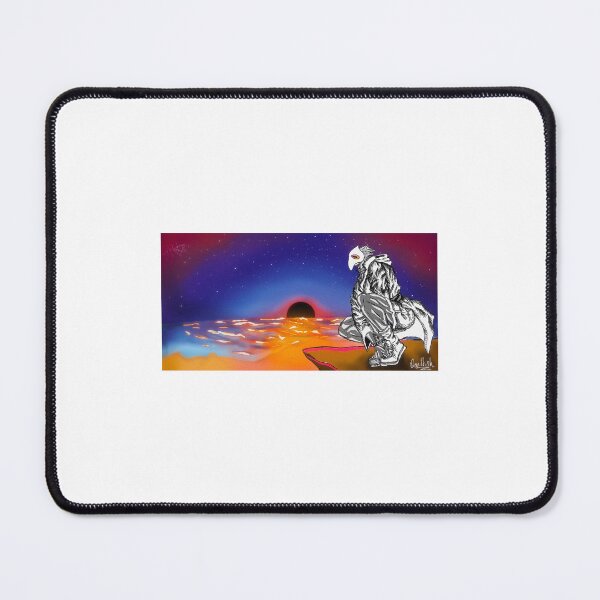 Item preview, A Black Sunset designed and sold by Devil-fish.