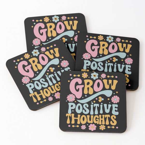 Item preview, Grow Positive Thoughts designed and sold by hichametta.