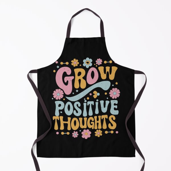 Item preview, Grow Positive Thoughts designed and sold by hichametta.