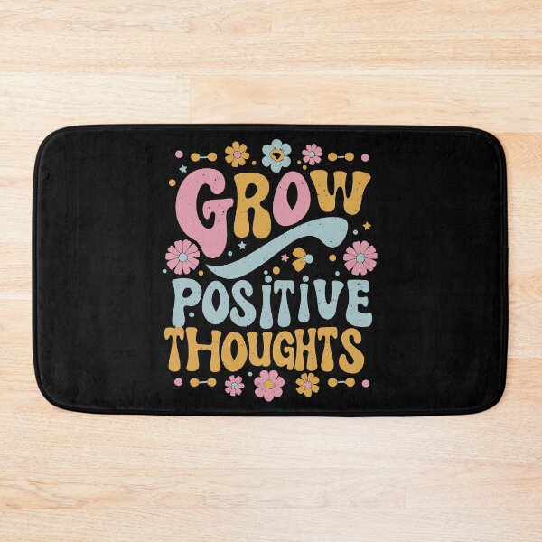 Item preview, Grow Positive Thoughts designed and sold by hichametta.