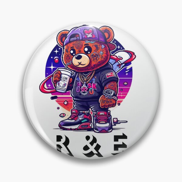 Item preview, Teddy the Space OG BEAR designed and sold by Jmacc123.