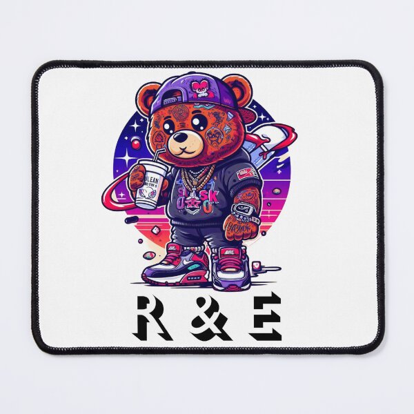 Item preview, Teddy the Space OG BEAR designed and sold by Jmacc123.