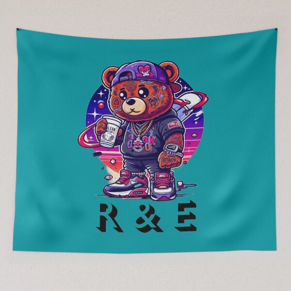 Item preview, Teddy the Space OG BEAR designed and sold by Jmacc123.