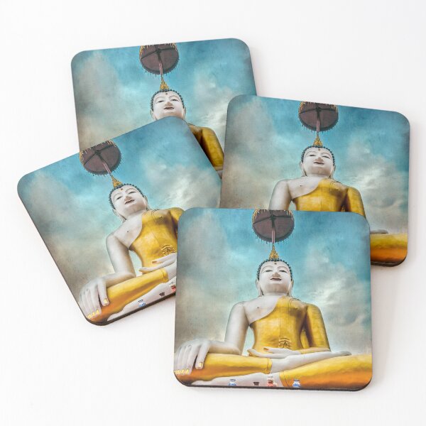 Item preview, Golden Buddha Thailand designed and sold by AJEvans.