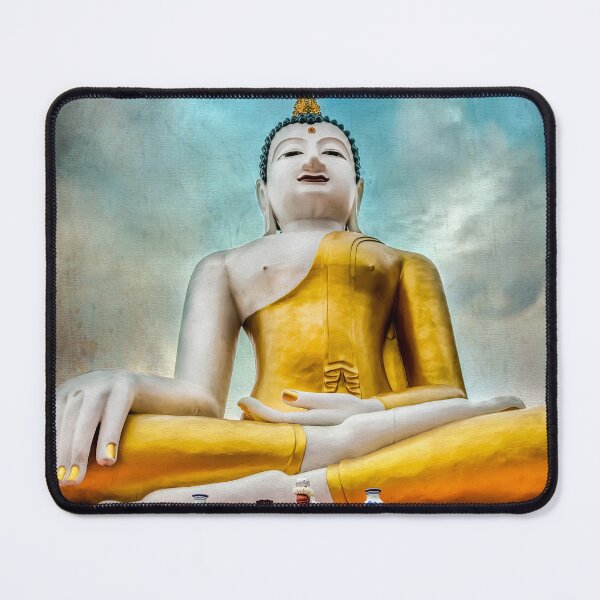 Item preview, Golden Buddha Thailand designed and sold by AJEvans.