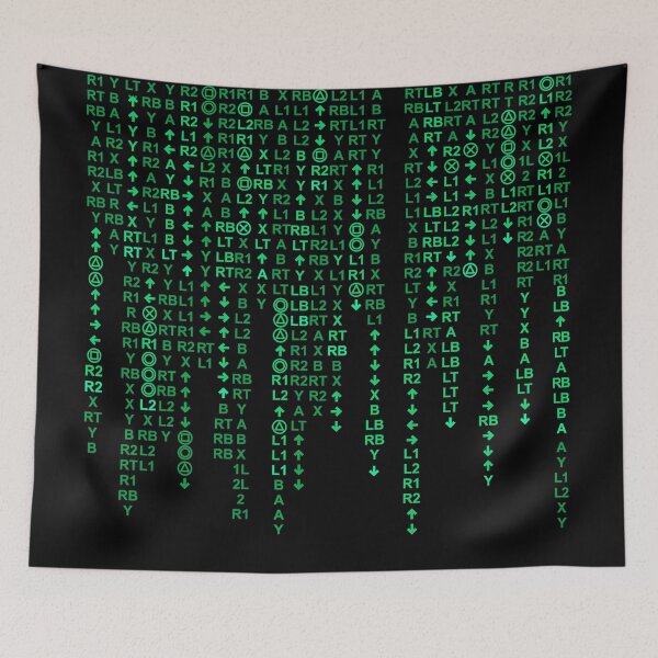 Aperçu de l'œuvre Codes triche Matrix créée et vendue par cheatcodestore.