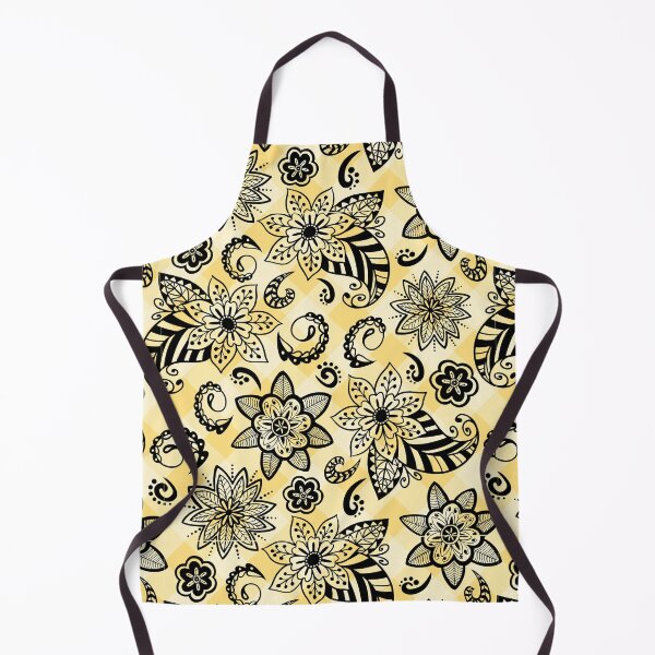 Item preview, Elegant Decorative Plaid Paisleys and Flowers Seamless Pattern designed and sold by OrangeMG.