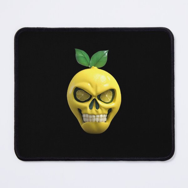 Item preview, Lemon's Revenge, Fruity Sour Revenge Creepy designed and sold by Aquillashop.