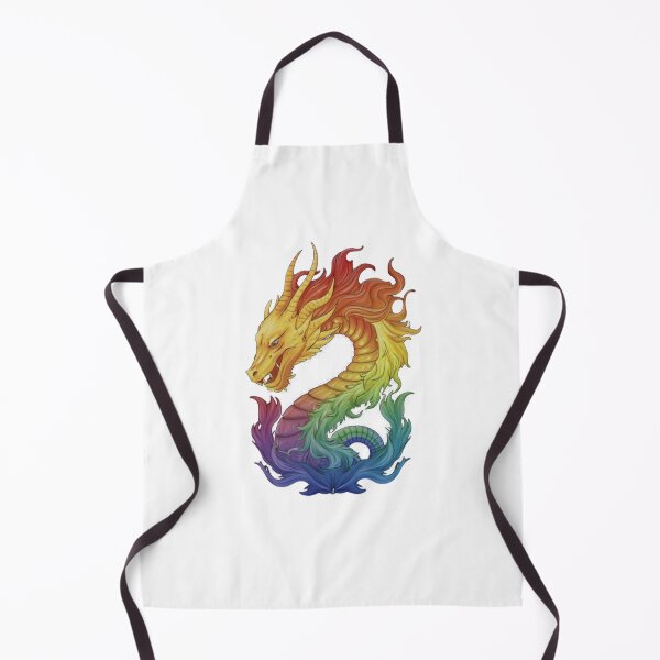 Item preview, Dragon Fire Rainbow designed and sold by SobaShoppp.