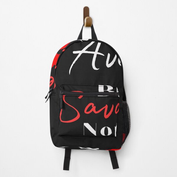 Item preview, Be savage not average designed and sold by MilkyForest.