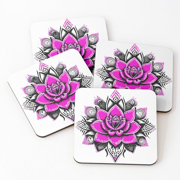 Item preview, Lotos Hojas Púrpura designed and sold by Oleg777999.