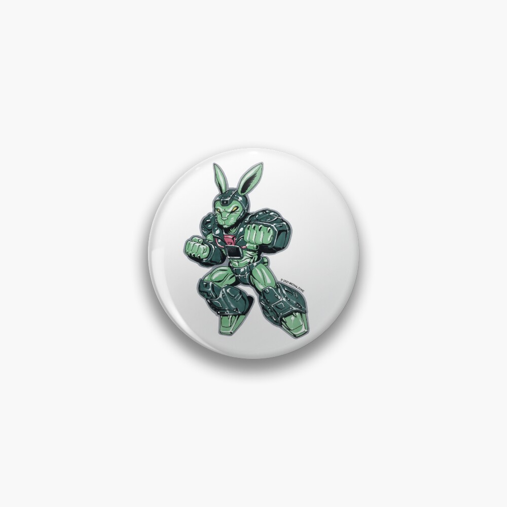 Item preview, Pin designed and sold by Mecha-Zone.