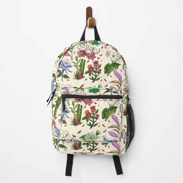 Item preview, Flora of Liyue designed and sold by Milmino.