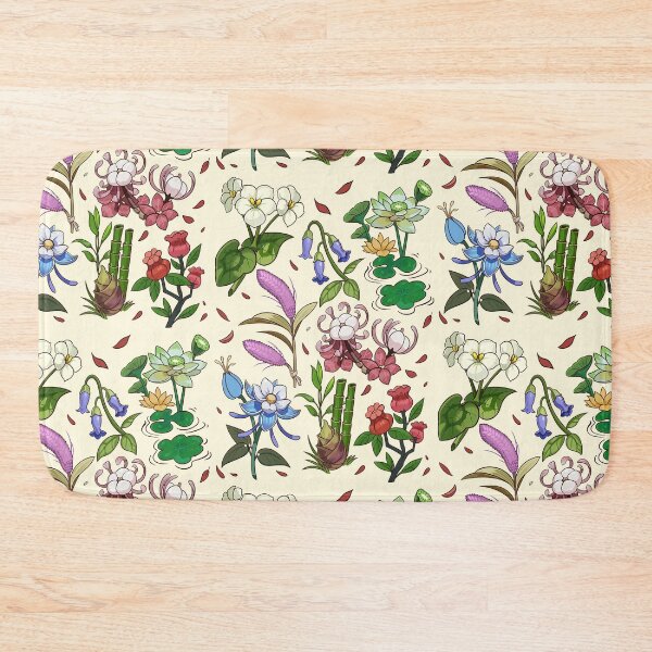 Item preview, Flora of Liyue designed and sold by Milmino.
