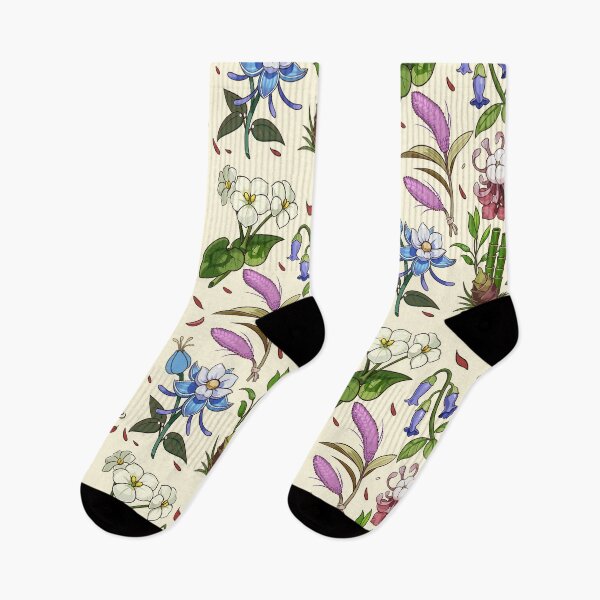 Item preview, Flora of Liyue designed and sold by Milmino.