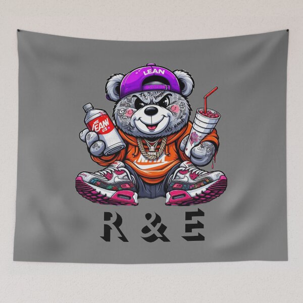 Item preview, Grey the OG BEAR designed and sold by Jmacc123.