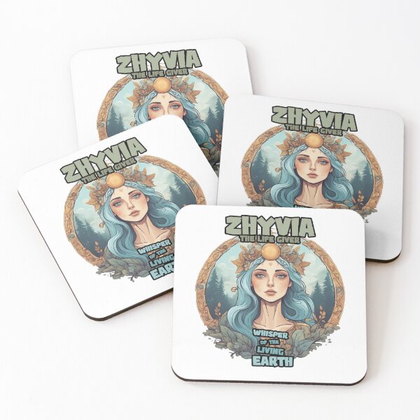 Item preview, Zhyvia: The Life Giver designed and sold by shypixels.
