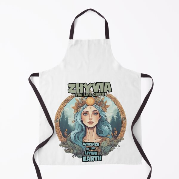 Item preview, Zhyvia: The Life Giver designed and sold by shypixels.