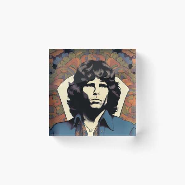 Artikelvorschau, Jim Morrison entworfen und verkauft von TheAmericanPoet.