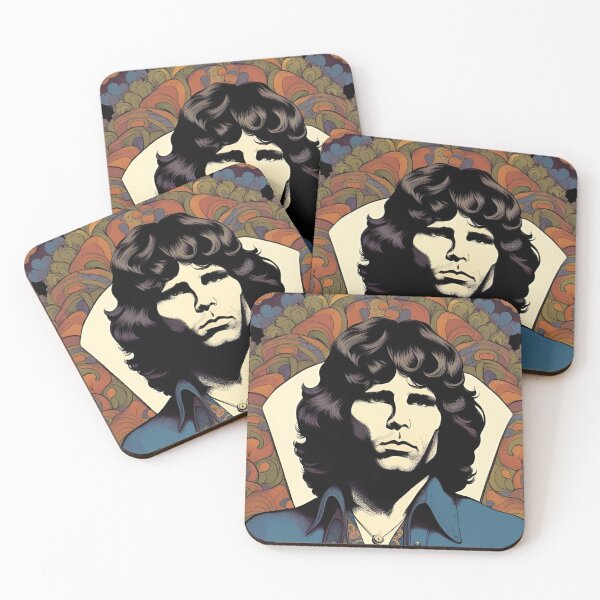 Item preview, Jim Morrison designed and sold by TheAmericanPoet.