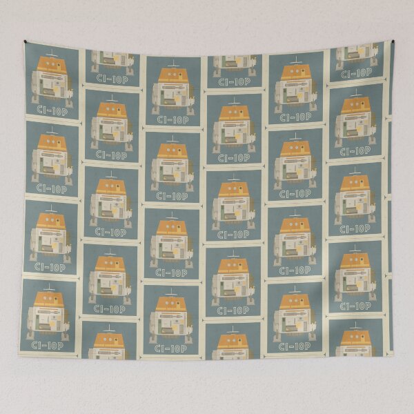 Item preview, C1-10P designed and sold by Miki Neal.